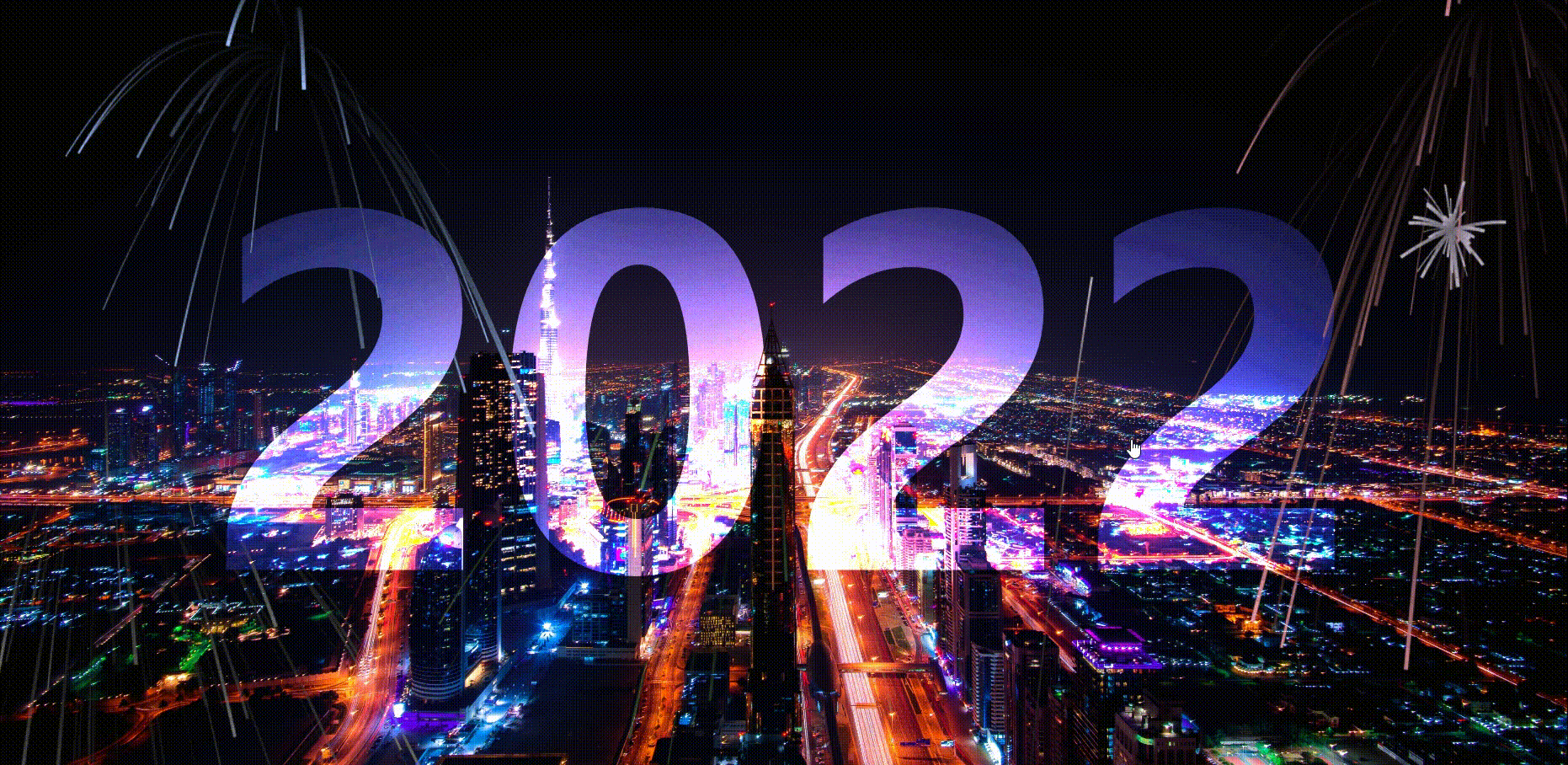 炫酷的2022网页特效网站源码插图
