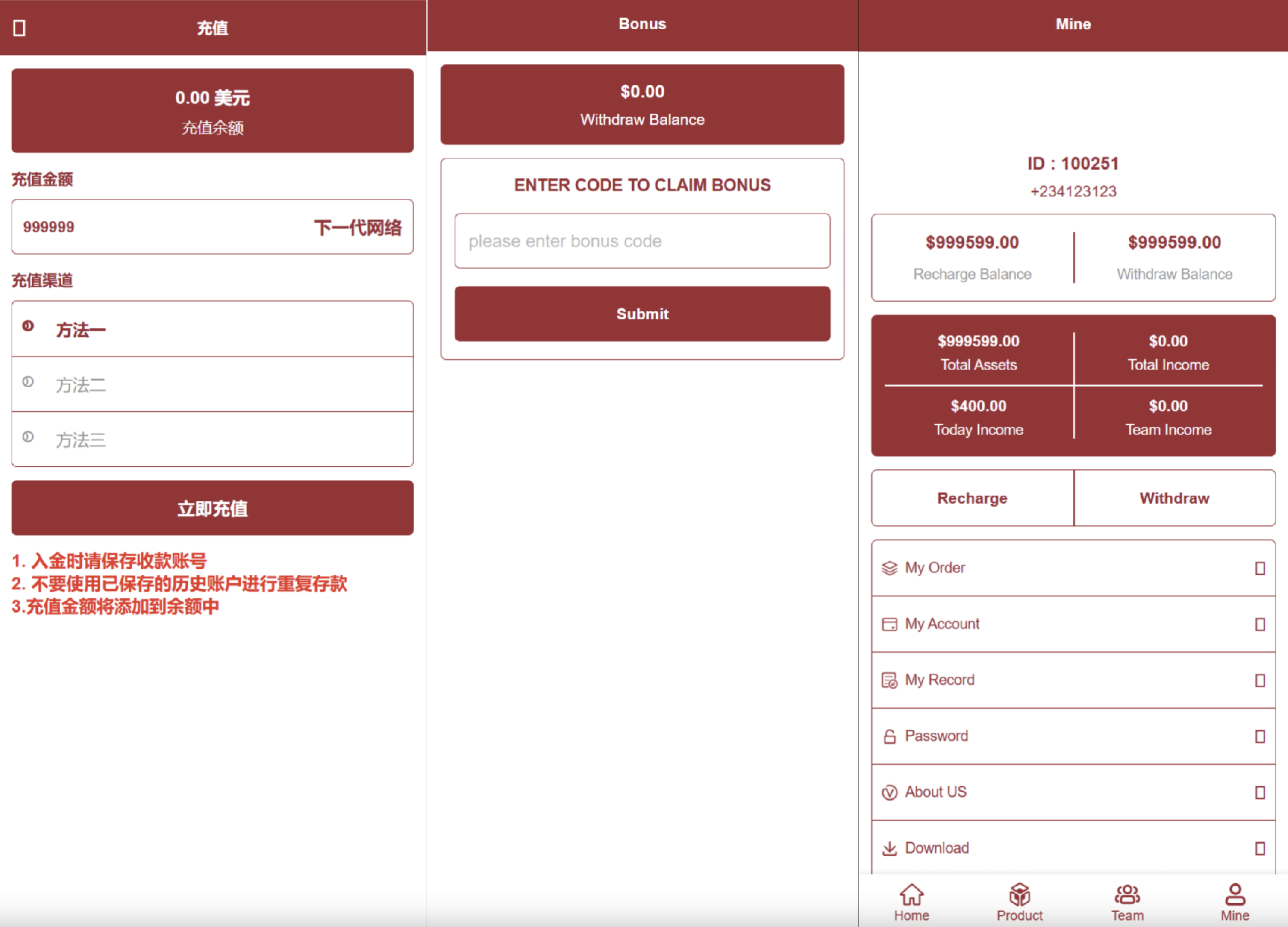 演示图2
