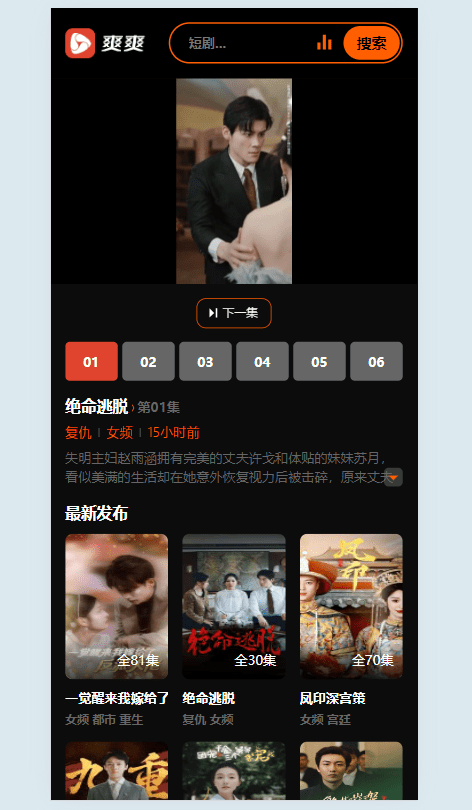 演示图1