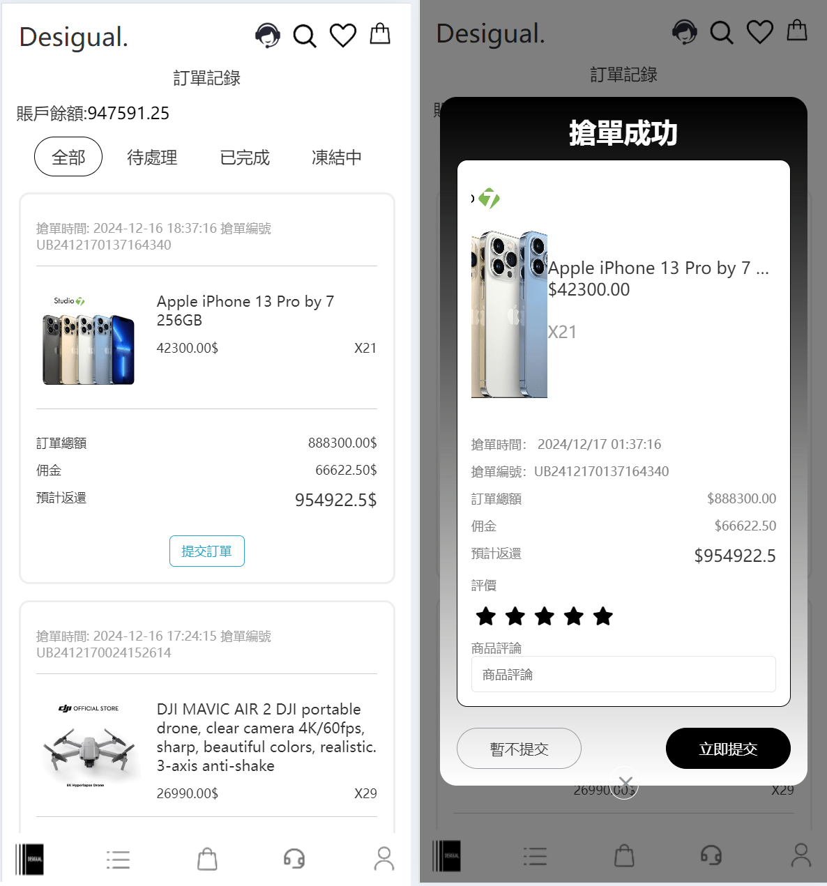 演示图2