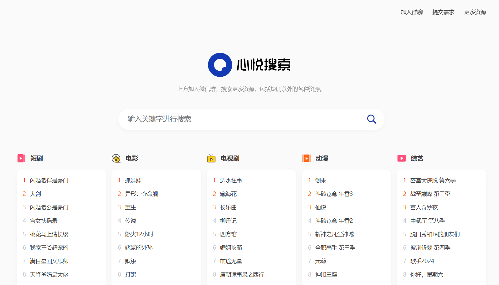 多盘资源搜索转存系统源码v3.6 全开源版插图
