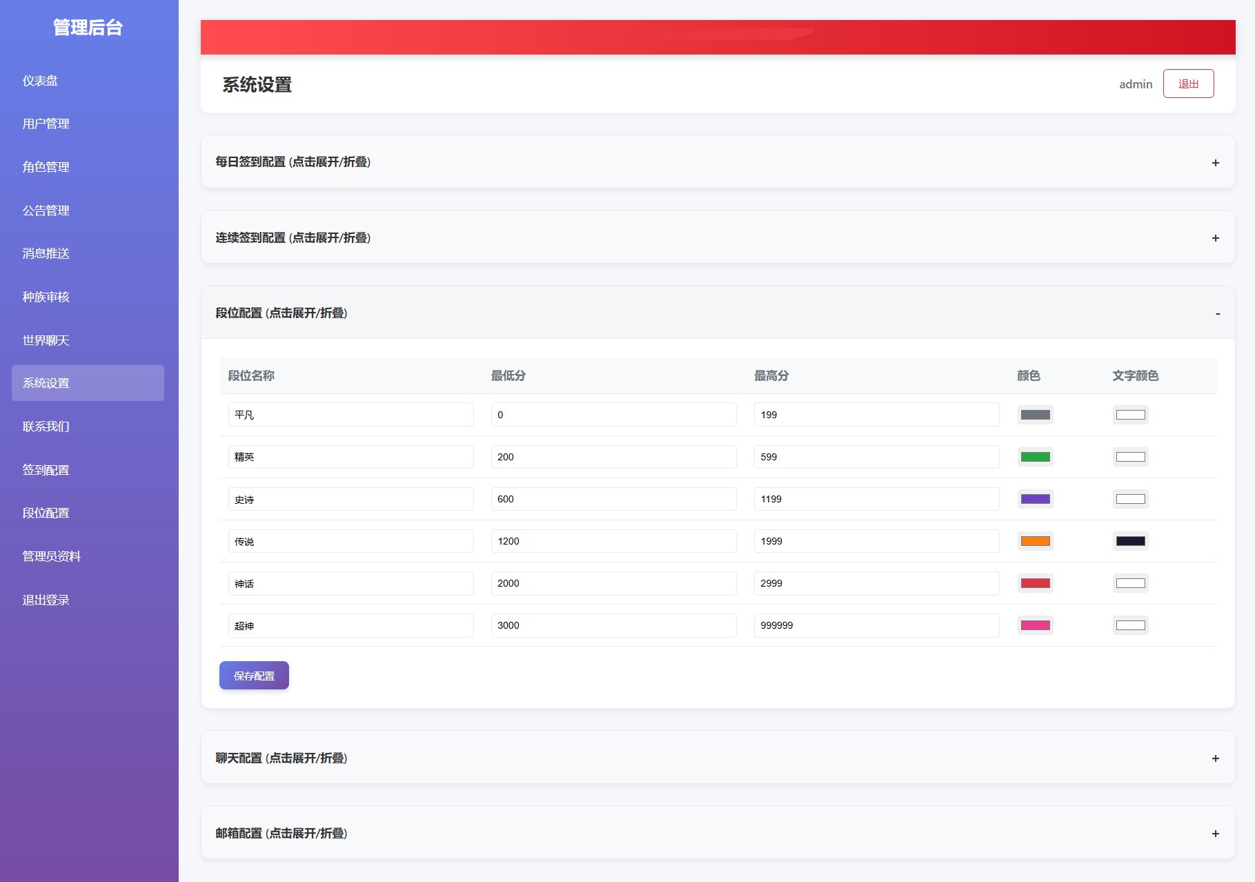 文字游戏：进化之路2.0二开完美版本源码 带后台插图4
