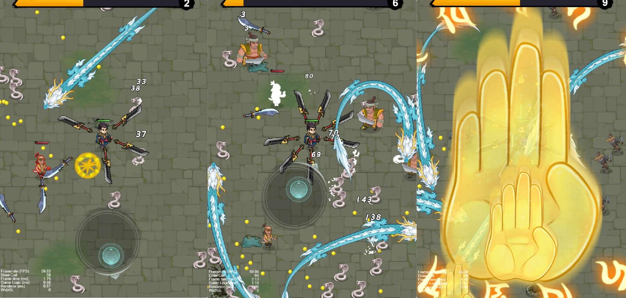 三网H5游戏【鸠摩智】最新整理WIN系服务端+Linux手工服务端+详细搭建教程+源码