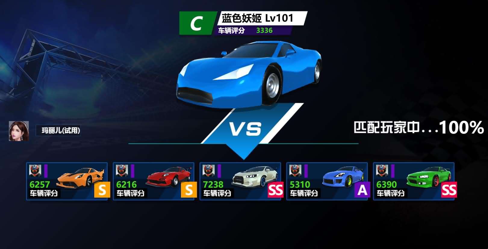 三网H5小游戏【飞车狂飙】最新整理WIN系服务端+Linux手工服务端+详细搭建教程