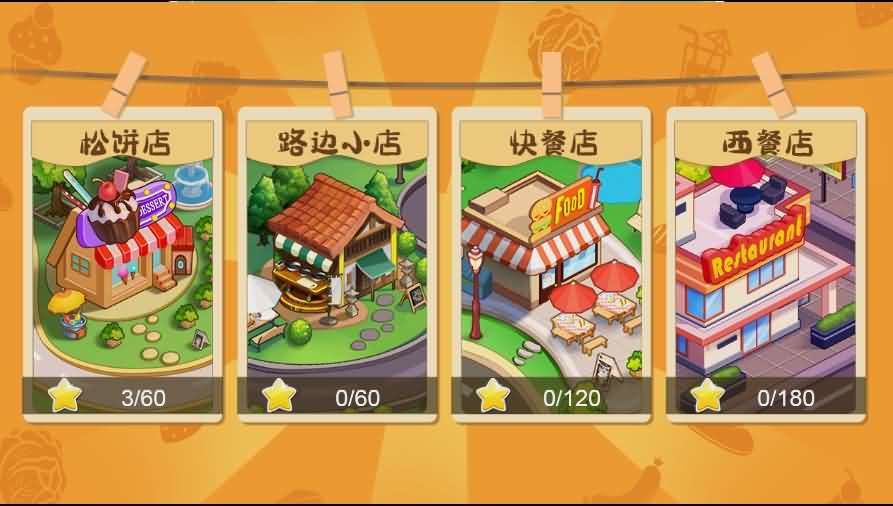 三网H5小游戏【梦幻厨房】最新整理WIN系服务端+Linux手工服务端+详细搭建教程