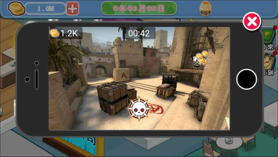 三网H5模拟经营游戏【模拟游戏公司H5】1月最新整理Linux手工服务端+Win一键服务端+解压即玩+简易安卓客户端+详细搭建教程