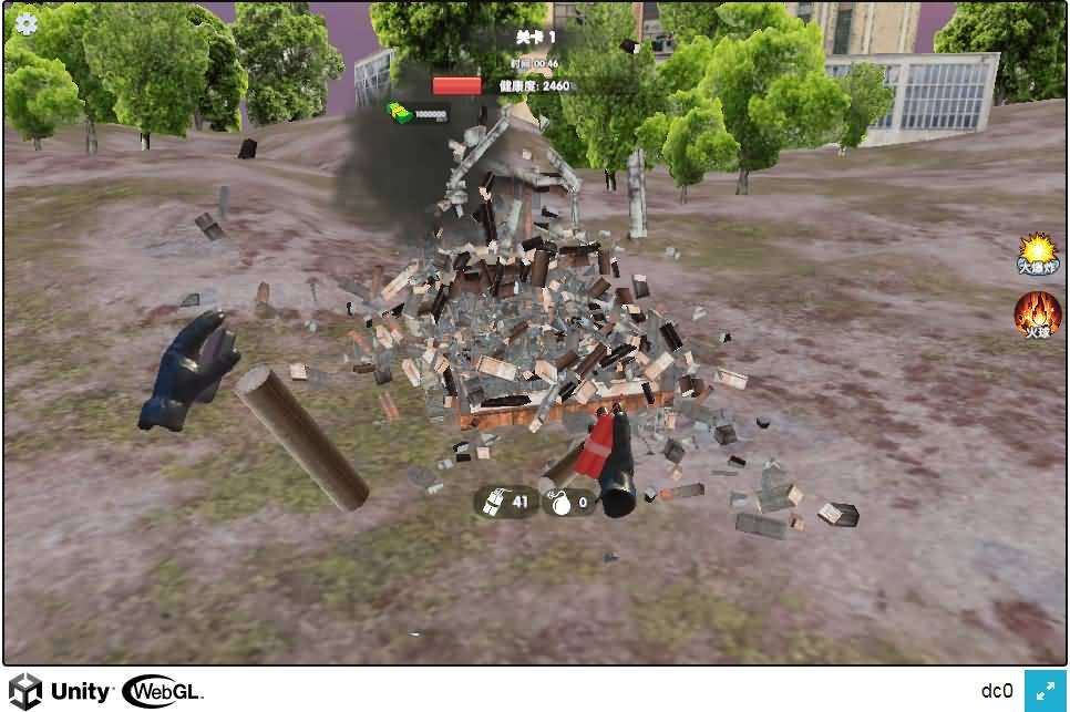 三网H5小游戏【打爆你丫】最新整理WIN系服务端+Linux手工服务端+详细搭建教程