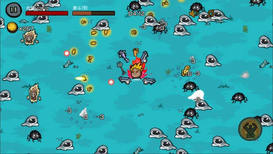 三网H5割草游戏【卤蛋英雄H5】3月最新整理Linux手工服务端+Win一键服务端+逆向前端源码+解压即玩+简易安卓客户端+详细搭建教程